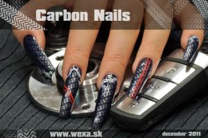 Carbon Nails