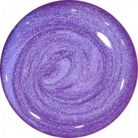 Farebný Glamour Cosmic UV gél - Purple Sorbet