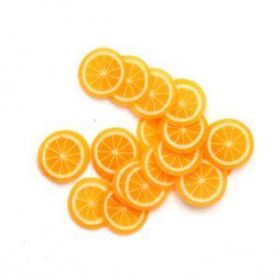 FIMO ampulka - 22 pomaranč