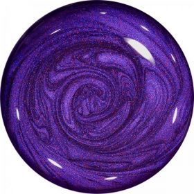 Farebný Glamour UV gel - Purplerita