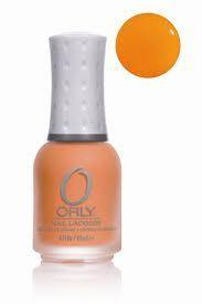 ORLY - 40739 - Old School Orange