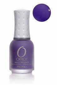 ORLY - 40740 - Purple Pleathere