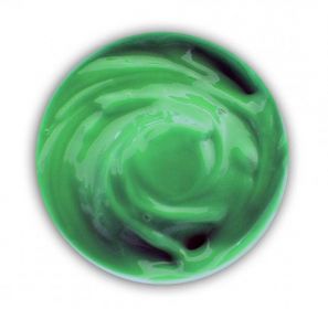3D Art UV gél - Green