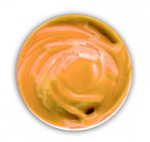3D Art UV gél - Orange