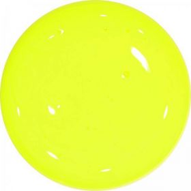 Farebný neónový UV gél - žltý