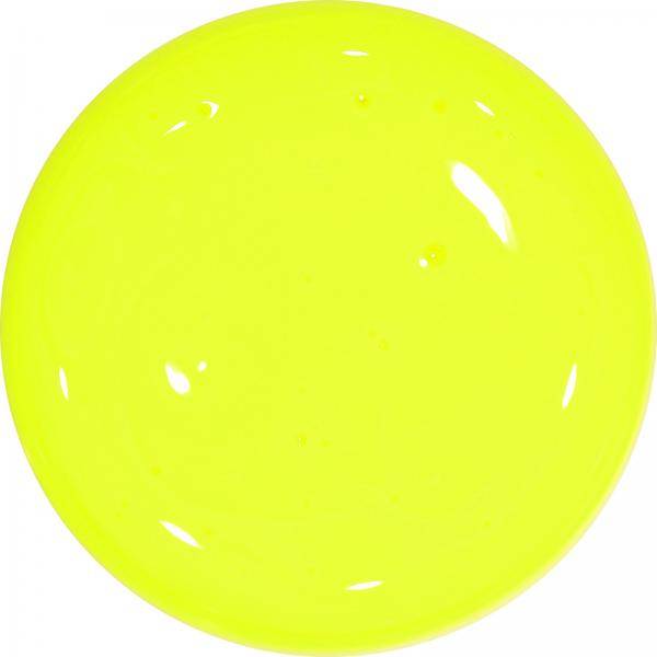 Farebný neónový UV gél - žltý