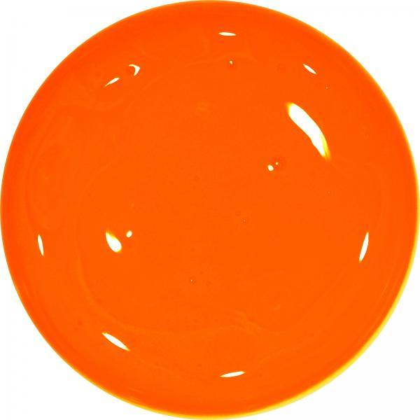 Farebný neónový UV gél - oranžový