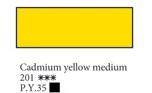 St. Petersburg - 201 Cadmium Yellow Medium