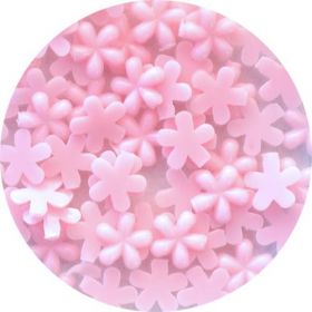 Konfety kvetinky perlové č.24