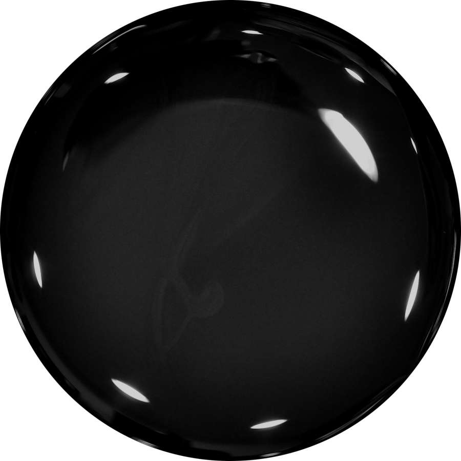 Lak na nechty Gabrini Elegant - 338 Black