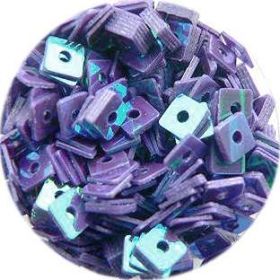 Konfety štvorčeky - 13. fialové