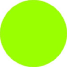 Neon akryl color - Green