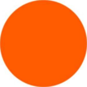 Neon akryl color - Orange