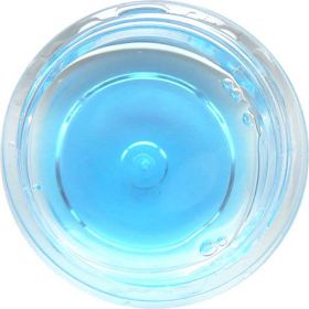 Clear color gel - Light Blue 10ml