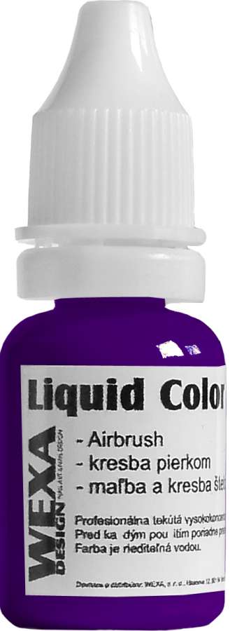 Liquid Color - WEXA nr. 16
