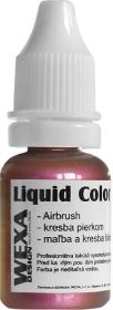 Liquid Color - WEXA nr. 8 - chameleon flip flop