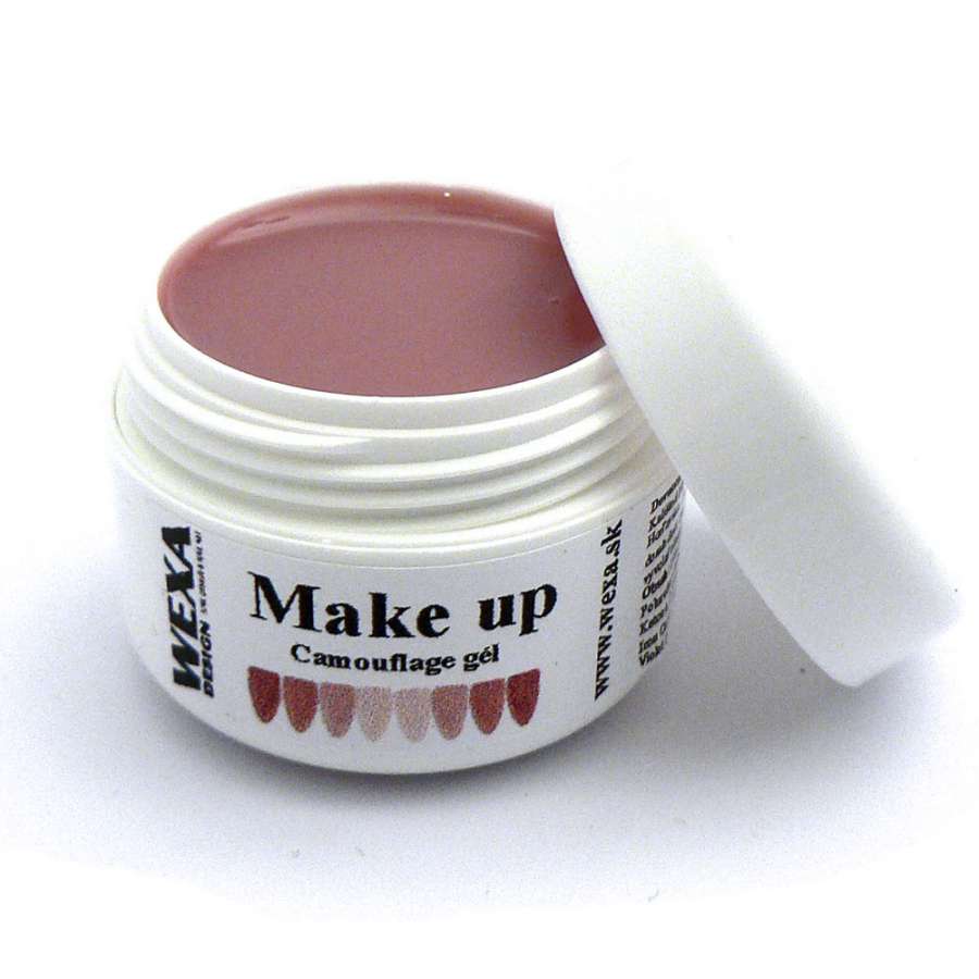 Make-up UV gél - 50ml