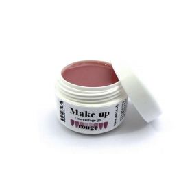 Rouge make-up UV gél na nechty - 5ml  