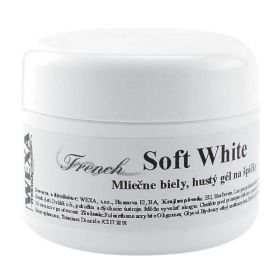 UV gel French Soft White - 50ml