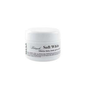 UV gel na nechty French Soft White - 5ml