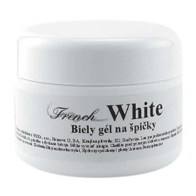 UV gel French White - 50ml 