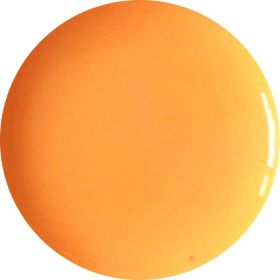 Neon Pastel color gel - Orange