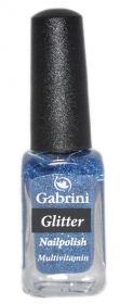 Gliiter lak na nechty Gabrini G06