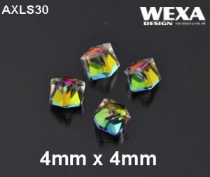Crystal 3D Deco - AXLS30