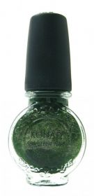 KONAD lak na Stamping Nail Art - 60 - Moss Green