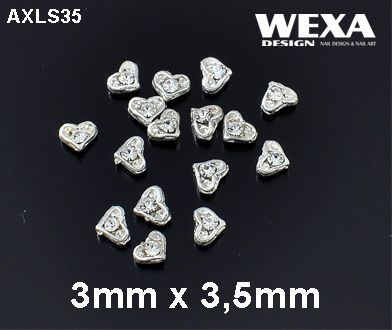 Crystal 3D Deco - AXLS35