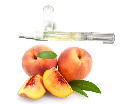 Automatická olejová fixka - Honey Peach / Broskyňa