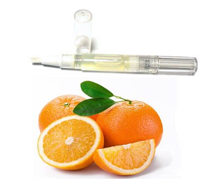 Automatická olejová fixka - Orange / Pomaranč