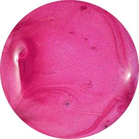 Farebný Glamour UV gel na nechty - Pinky Ribbon