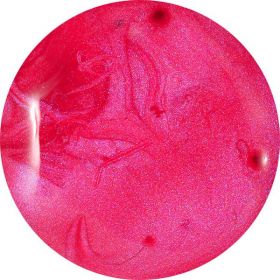 Farebný Glamour UV gel na nechty - Wild Cherry