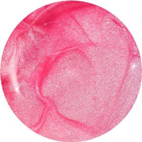 Farebný Glamour Cosmic UV gél - Tender Pink