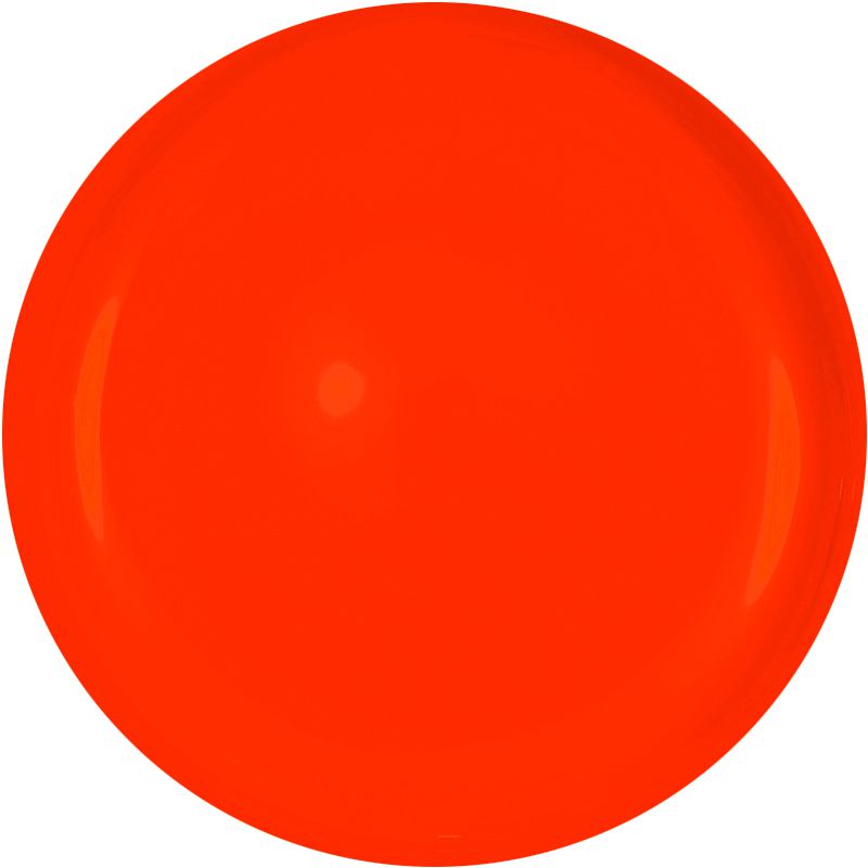 Neon UV gél - Orange