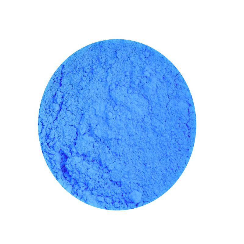 Pigment na nechty - 42 Neon Blue (Cobalt)