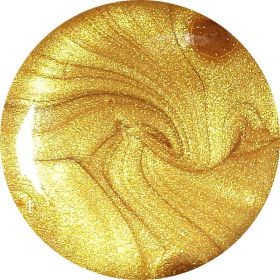 Foil Marble gel na otláčanie fólie - Gold