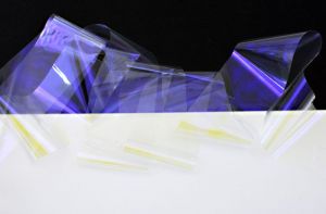 Glass Nail Foil - pre sklenný efekt 5