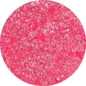 Unikátny pigment na zdobenie nechtov Fairy Dust 13 Pink
