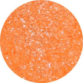 Unikátny pigment na zdobenie nechtov Fairy Dust 14 Orange