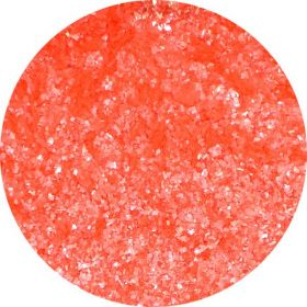 Unikátny pigment na zdobenie nechtov Fairy Dust 24 Orange