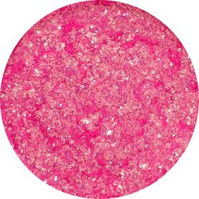 Unikátny pigment na zdobenie nechtov Fairy Dust 25 Pink