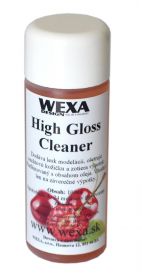 Čistič gélu - High Gloss Cleaner Cherry