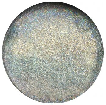 Glamour Cosmic UV gél - Holographic Silver