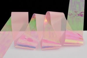 Glass Nail Foil - pre sklenný efekt 7