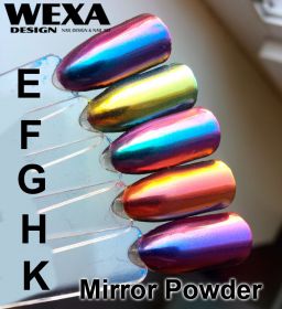 Mirror Powder F - Flip Flop
