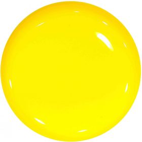 Farebný uv gél na nechty - Bright Yellow