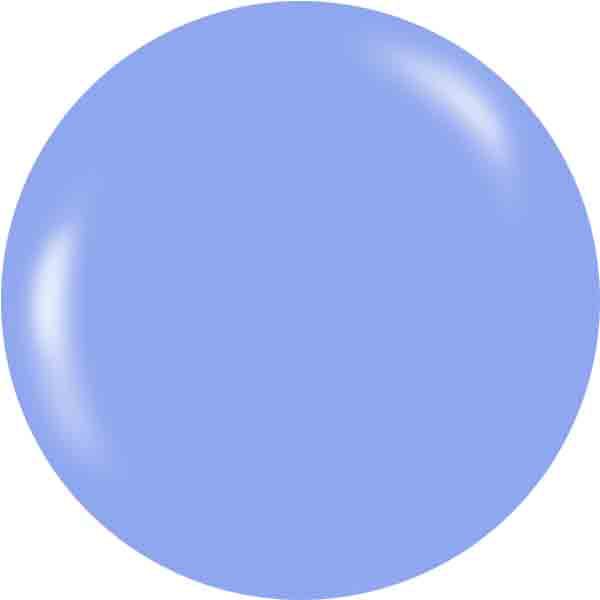 Farebný uv gél na nechty - Standard Blue Bell