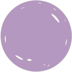 Farebný uv gél na nechty - Standard Dirty Lilac